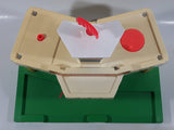1980s Fisher Price Little People Airport Play Set