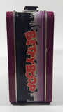 1999 King Features Syndicate Betty Boop City Skyline Tin Metal Lunch Box