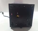 Vintage Fiber Optics Windup Musical Box Fiber Optics Flower Light 14 1/2" Tall