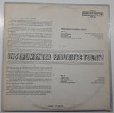 Columbia Instrumental Favorites Today! 12" Vinyl Record