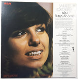 RCA Red Seal James Galway plays Songs for Annie 12" Vinyl Record