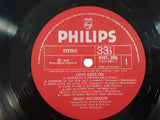 1976 Philips Nana Mouskouri Love Goes On 12" Vinyl Record
