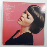 1973 Polydor Mireille Mathieu Bonjour Mireille 12" Vinyl Record