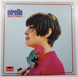 1972 Polydor Mireille Mathieu 12" Vinyl Record