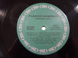 1981 CBS Placido Domingo with John Denver Perhaps Love, Annie's Song 12" Vinyl Record