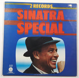 Capitol Pickwick Series Frank Sinatra Sinatra Special Frank Sings! 12" Vinyl Record Set of 2