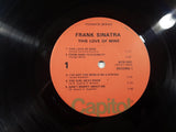 Capitol Pickwick Series Frank Sinatra Sinatra Special Frank Sings! 12" Vinyl Record Set of 2