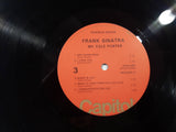 Capitol Pickwick Series Frank Sinatra Sinatra Special Frank Sings! 12" Vinyl Record Set of 2