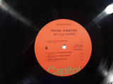 Capitol Pickwick Series Frank Sinatra Sinatra Special Frank Sings! 12" Vinyl Record Set of 2