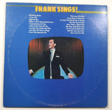 Capitol Pickwick Series Frank Sinatra Sinatra Special Frank Sings! 12" Vinyl Record Set of 2