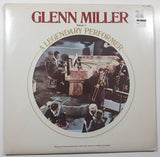 1977 RCA Records Glenn Miller Volume 2 A Legendary Performer 12" Vinyl Record