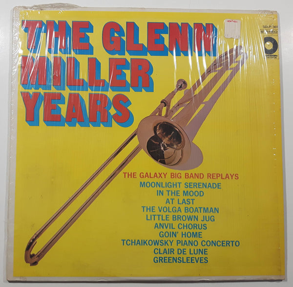 Keel Record Mfg Design Records The Glenn Miller Years 12" Vinyl Record