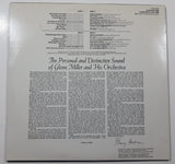 RCA Glenn Miller A Memorial 1944-1969 12" Vinyl Record Set of 2