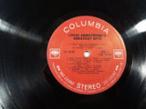 1967 Columbia Louis Armstrong's Greatest Hits 12" Vinyl Record