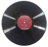 1957 Folkways Records Six Montreal Poets 12" Vinyl Record in Plastic Cover