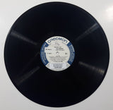 1979 Caedmon CBS Selections From Crow And Wodwo Read By The Poet Ted Hughes 12" Vinyl Record in Plastic Cover