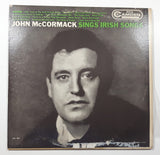 RCA Camden John McCormack Sings Irish Songs 12" Vinyl Record
