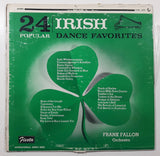 Fiesta Record Company 24 Popular Irish Dance Favorites 12" Vinyl Record