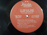 Fiesta Record Company 24 Popular Irish Dance Favorites 12" Vinyl Record