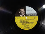 Warner Bros. Seven Arts Records Reprise Frank Sinatra's Greatest Hits 12" Vinyl Record