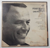 Warner Bros. Seven Arts Records Reprise Frank Sinatra's Greatest Hits 12" Vinyl Record