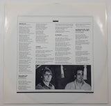 1981 CBS Placido Domingo with John Denver Perhaps Love, Annie's Song 12" Vinyl Record