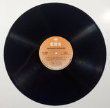 1978 CBS Zachary Richard Migration 12" Vinyl Record