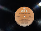 1978 CBS Zachary Richard Migration 12" Vinyl Record