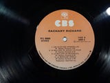 1978 CBS Zachary Richard Migration 12" Vinyl Record