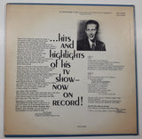 RCA Victor The Porter Wagoner Show Featuring Norma Jean, Curly Harris and The Wagonmasters 12" Vinyl Record