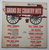 1963 RCA Camden Grand Ole Country Hits 12" Vinyl Record