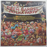 1974 RCA Camden Beer Barrel Polka Party 12" Vinyl Record