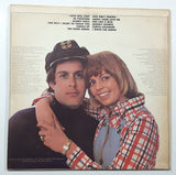 A&M Records The Captain & Tennille Love Will Keep Us Together 12" Vinyl Record