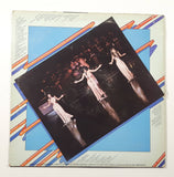 1975 CBS Philadelphia International Records The Three Degrees Live 12" Vinyl Record
