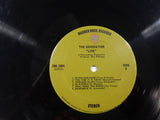 Warner Bros Frisbee The Association "Live" 12" Vinyl Record