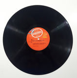 Capital International Series Songs of the Norwegian Fjords 12" Vinyl Record