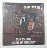 London Olaf Sveen Plays For Songs Of Norway 12" Vinyl Record
