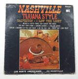 Alshire Arc Nashville Tijuana Style 12" Vinyl Record