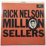 Imperial Rick Nelson Million Sellers 12" Vinyl Record