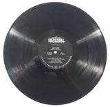 Imperial Rick Nelson Million Sellers 12" Vinyl Record
