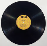 1979 K-Tel Disco Nights Continuous Disco Music 12" Vinyl Record