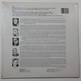 1977 Helvicta Press RCA Funk & Wagnalls Great Music Of Our Time Leonard Bernstein 12" Vinyl Record New In Plastic