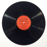 1977 Helvicta Press RCA Funk & Wagnalls Great Music Of Our Time Leonard Bernstein 12" Vinyl Record