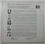 1977 Helvicta Press RCA Funk & Wagnalls Great Music Of Our Time Leonard Bernstein 12" Vinyl Record