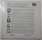 1977 Helvicta Press RCA Funk & Wagnalls Great Music Of Our Time Leonard Bernstein 12" Vinyl Record New In Plastic