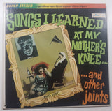 ARC Songs I Learned At My Mother's Knee... ...and Other Joints Featuring Anita Scott 12" Vinyl Record