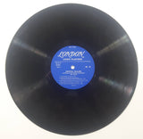 London Stu Davis Boothill Ballads And Songs Of The Cowboy Troubador 12" Vinyl Record