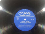 London Stu Davis Boothill Ballads And Songs Of The Cowboy Troubador 12" Vinyl Record