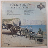 London Folk Songs By Kelly Clark 12" Vinyl Record