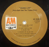 A&M Records ...Sounds Like... Herb Alpert & The Tijuana Brass Casino Royale 12" Vinyl Record